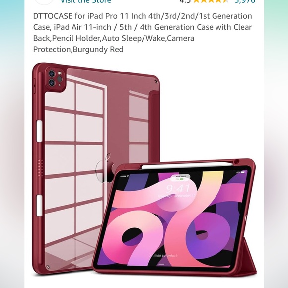 iPad Case NWT - Picture 1 of 1